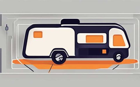 How many watts of solar power does a RV usually have?