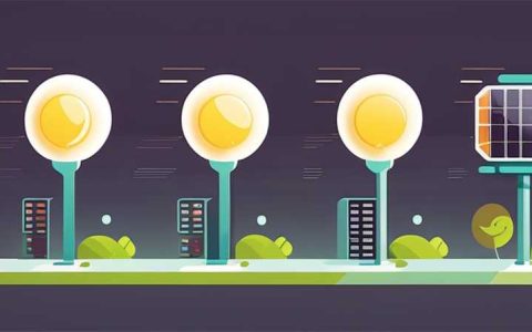 How much does it cost to be a solar street light agent?