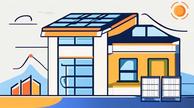 How to calculate the price of installing solar panels