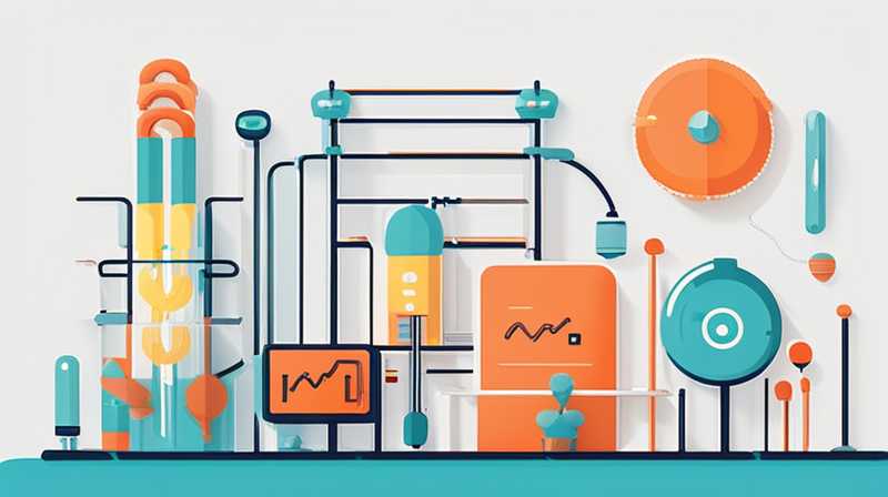 Cómo calcular la capacidad de una instalación de almacenamiento de energía