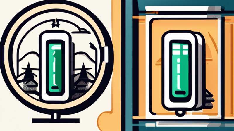 Why does the solar LED light not go out?