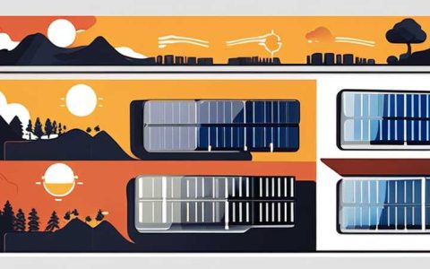 How to install solar lights separately