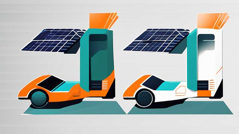 What to do if the solar car does not move