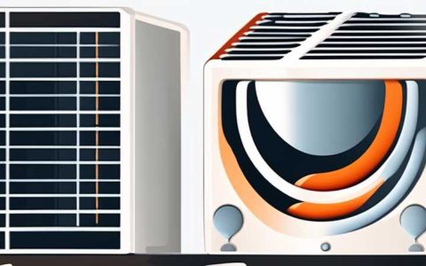 How to adjust solar radiator