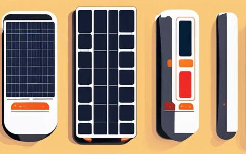 How many volts does the solar charging port have?