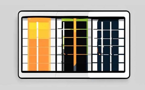 What to do if the solar light screen flashes