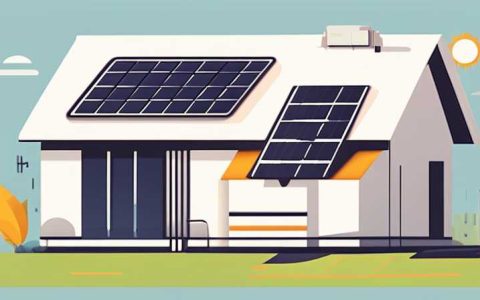 How to take down the solar power supply
