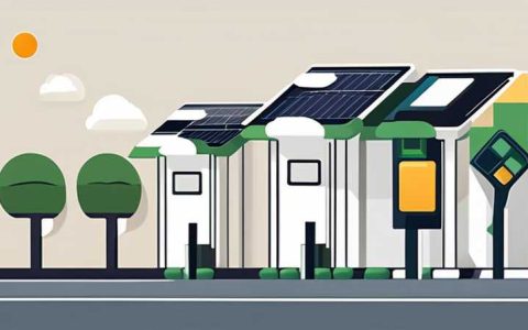 How to repair photovoltaic solar street lights