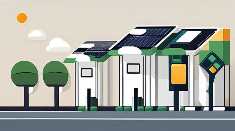 How to repair photovoltaic solar street lights