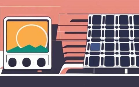 What is the maximum wattage of a polycrystalline solar panel?
