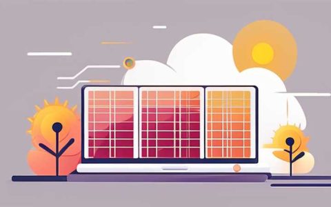 How to use solar energy to access the internet