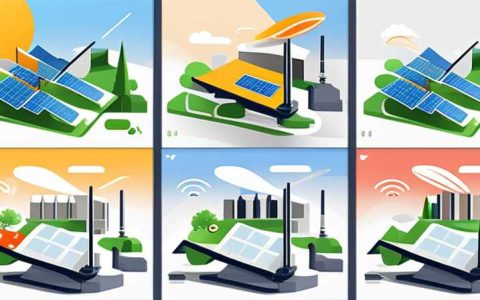 What are the solar power stations in Fuyu?