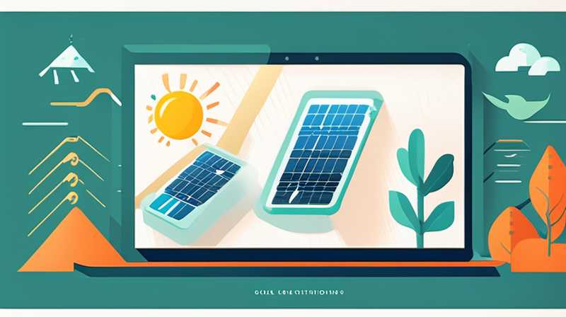 What organisms fix solar energy?