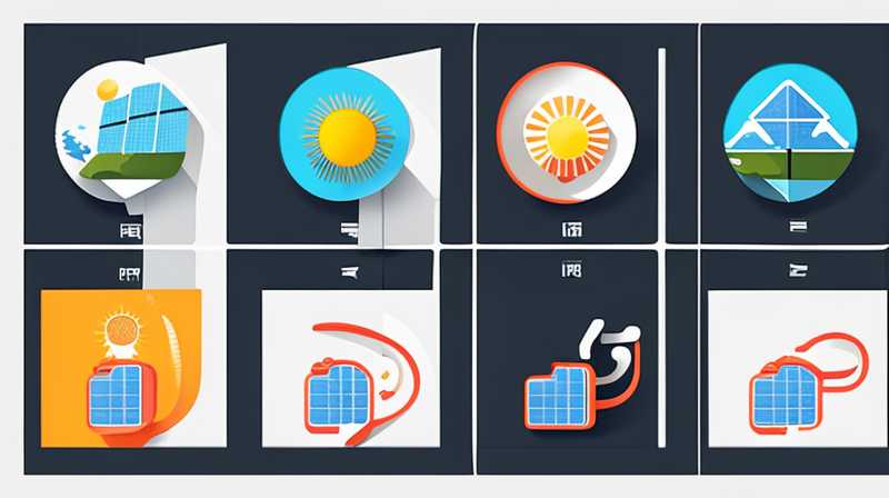 How to clean it with solar energy