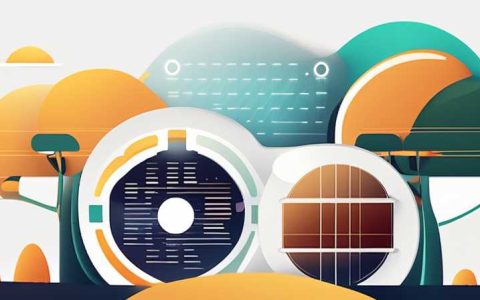 What was solar energy invented based on?