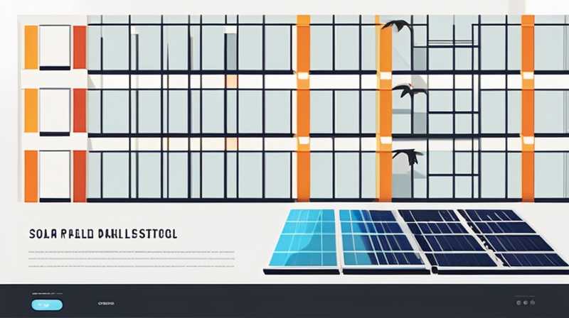 How to connect several solar panels in parallel