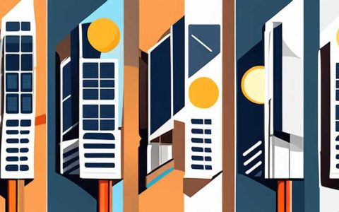 How to repair a broken outdoor solar street light