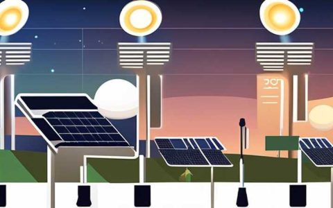 How much does a 10-meter solar light cost?