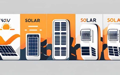 Why are solar products low in power?