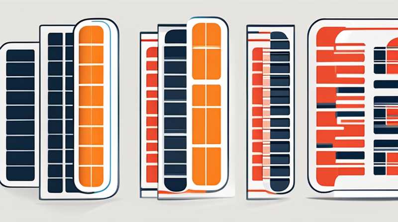 How to use parallel solar chargers