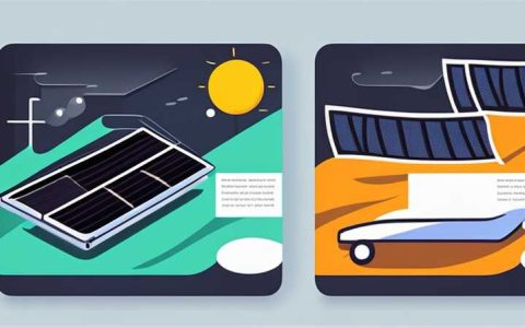 How to install solar energy for bed car