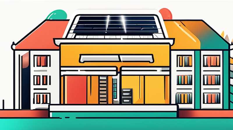 How long does it take to store electricity from batteries to solar energy?