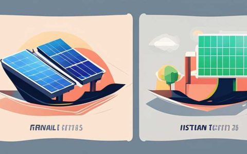 How to install the solar terminal