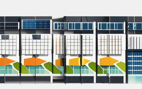 How to clean the roof of photovoltaic solar panels