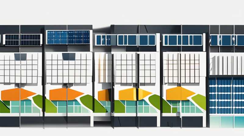 How to clean the roof of photovoltaic solar panels