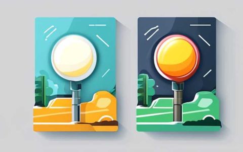 The solar powered light is not very bright