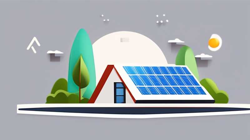 What is the weight of a standard solar panel?