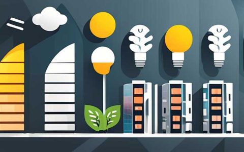 How many watts of solar lights are equivalent to 100w of electric lights?