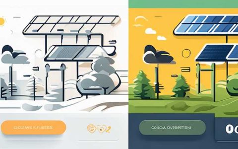 What season is suitable for solar panels?