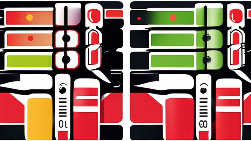 How to distinguish solar gel batteries