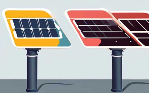 How about single arm solar street light