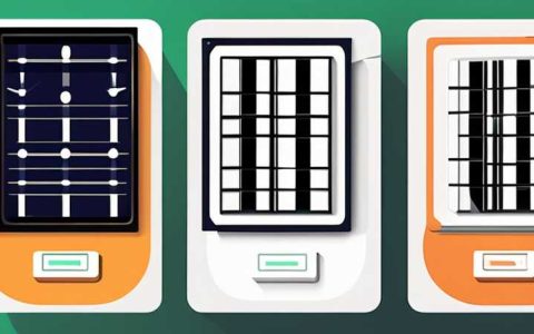 How to connect the solar light to the mains