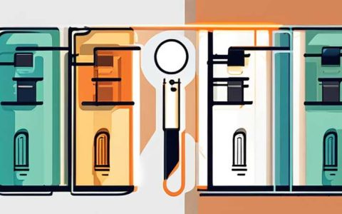 How to connect solar outdoor lights to batteries