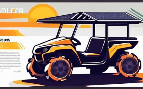 How much is a solar powered four wheeler worth?