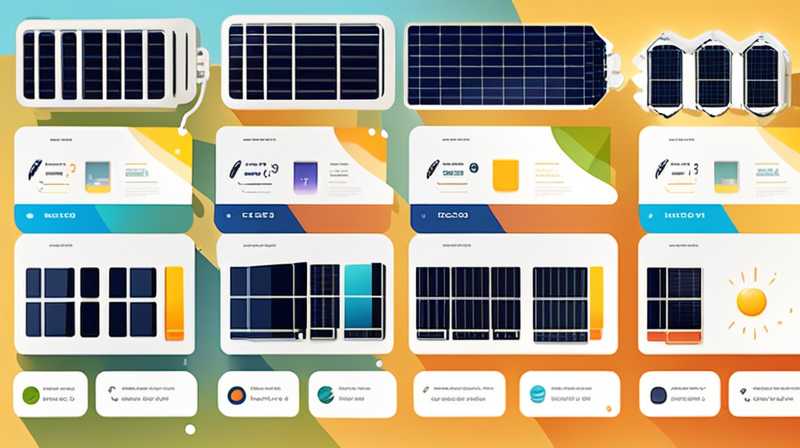 How to connect solar booster