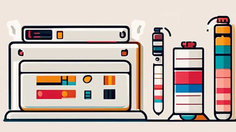 ¿Cuánto cuesta una caja de batería de almacenamiento de energía grande?