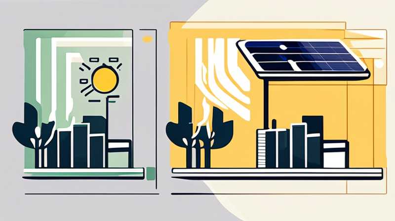 How to use solar simulation light