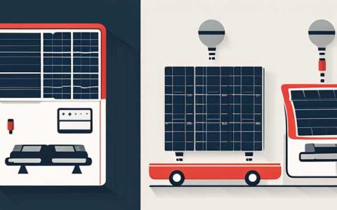 How to charge solar road batteries
