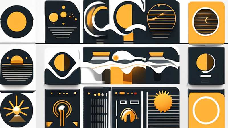 What is the irradiance of solar energy?