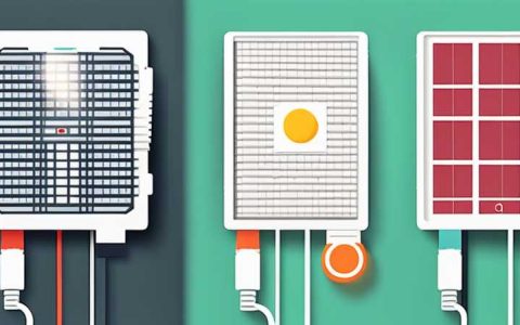 How to charge a small electric solar charger