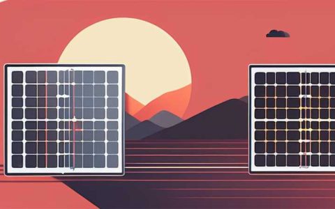 How to disassemble solar cell panels