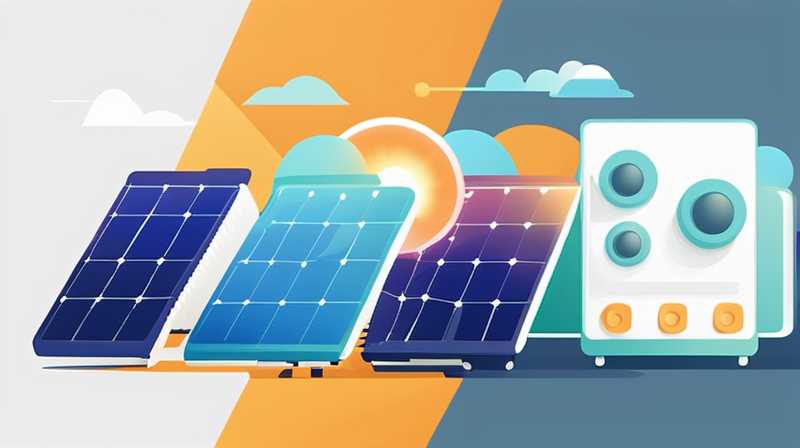 ¿Cuáles son los usos de las células de almacenamiento de energía fotovoltaica?