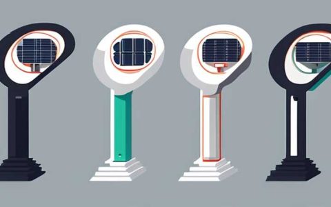 How much does a solar road light pole cost