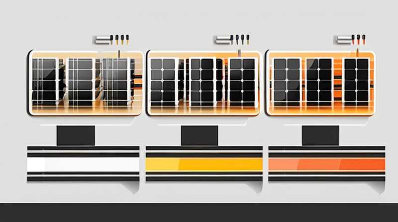 How to distinguish the phase sequence of solar power generation