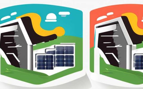 How to install solar exhaust vent