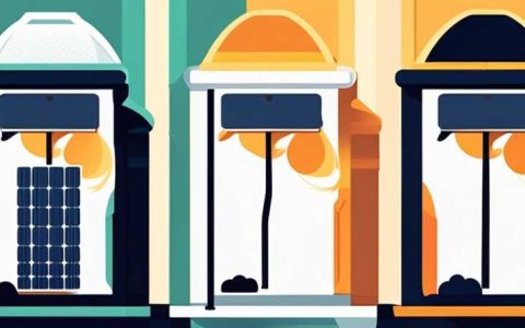 How to install a 3 meter solar light